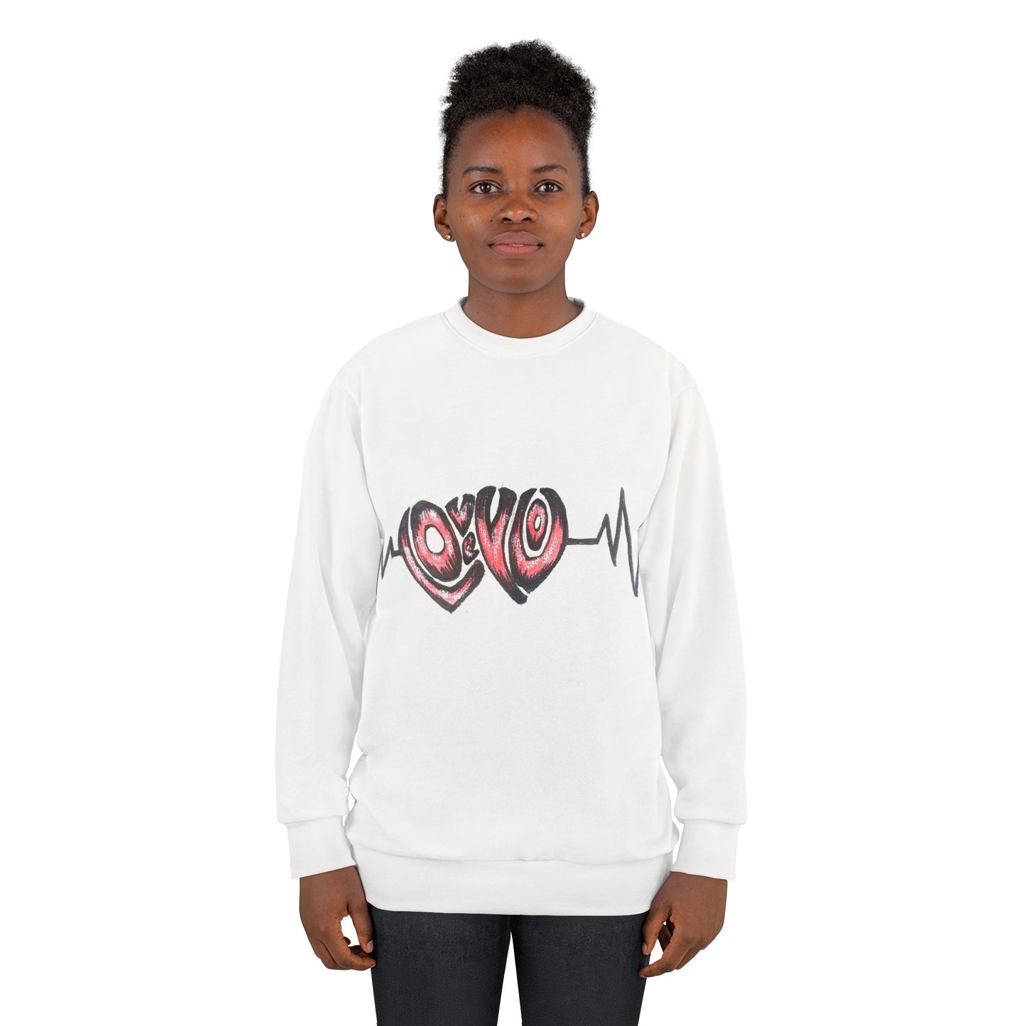 Unisex Sweatshirt (AOP)