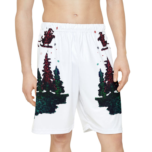 Men’s Sports Shorts (AOP)