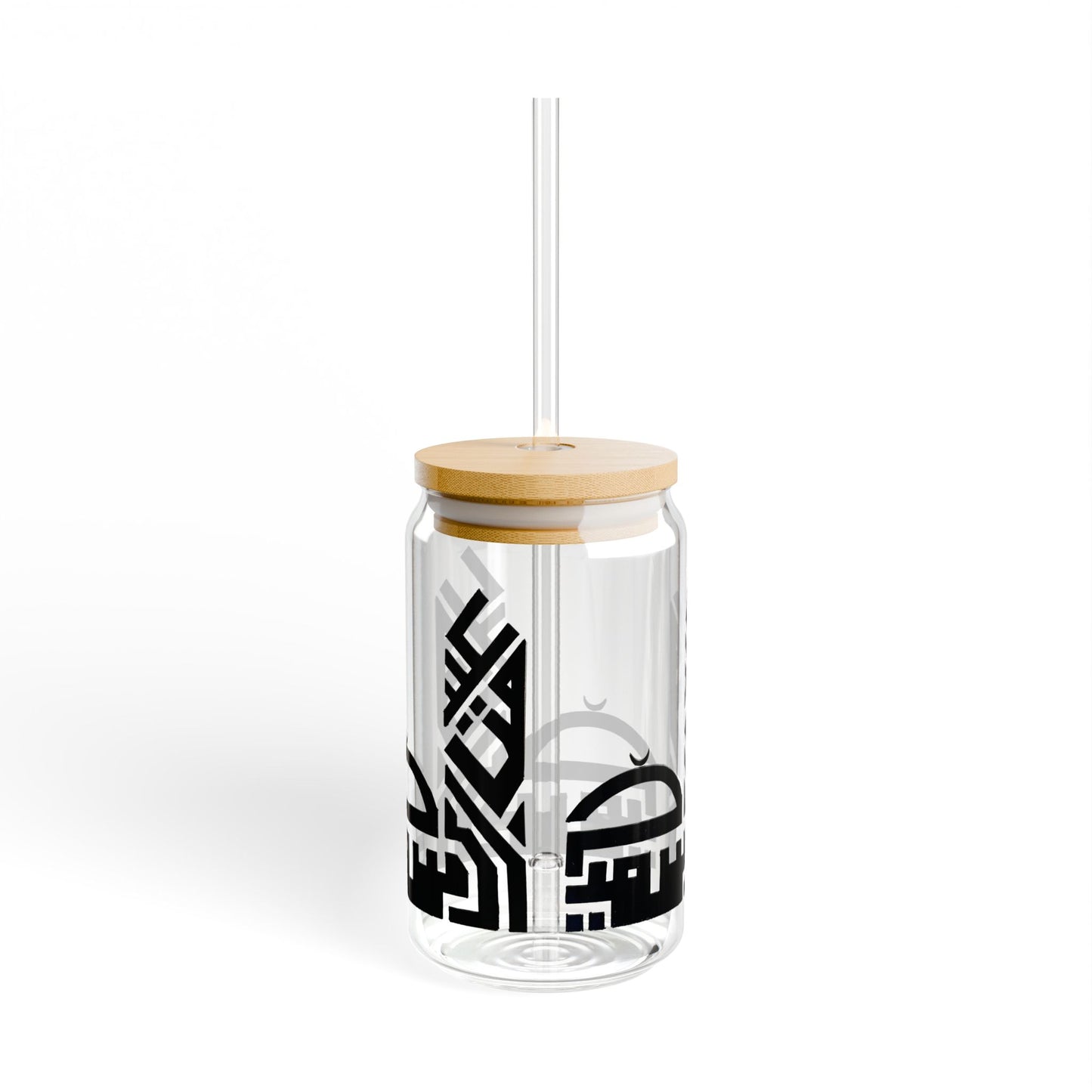 Sipper Glass, 16oz
