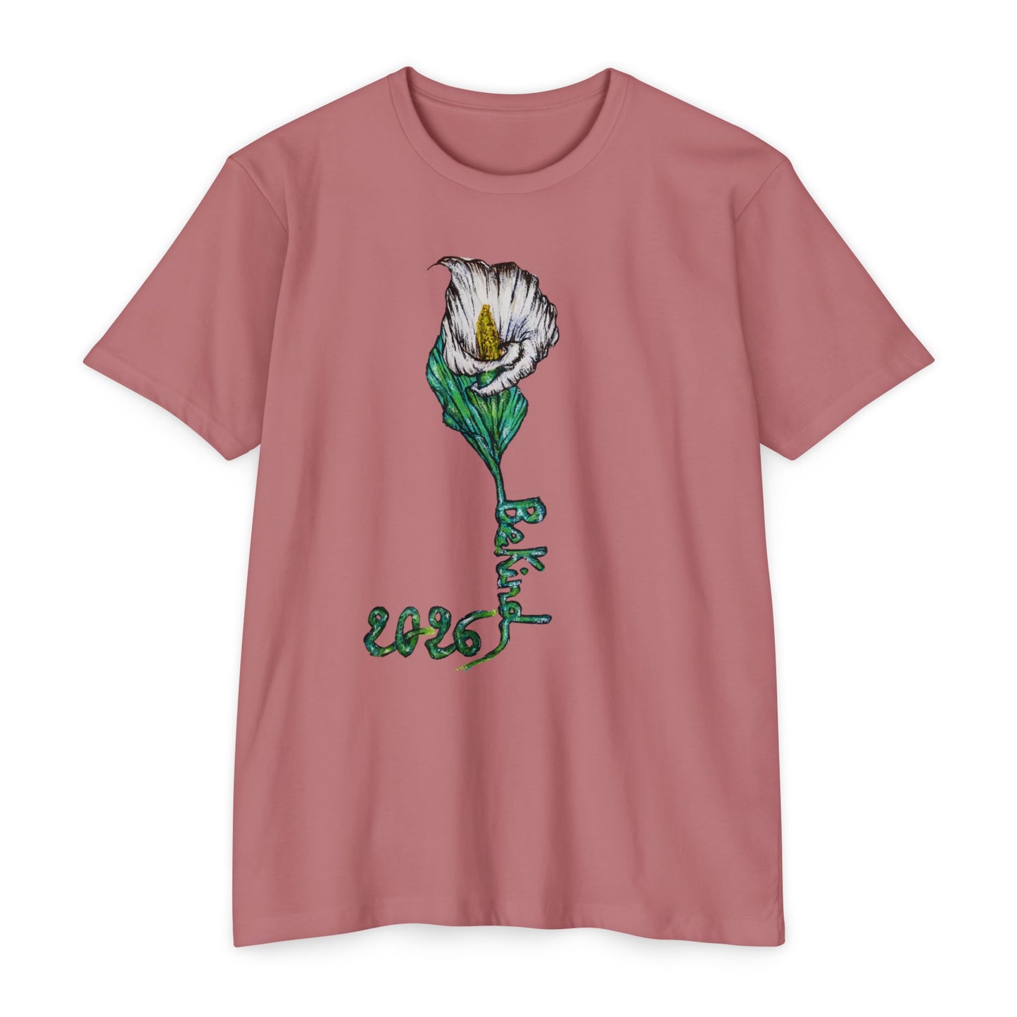 Floral Vintage Unisex T-Shirt - Artful Elegance for Every Occasion
