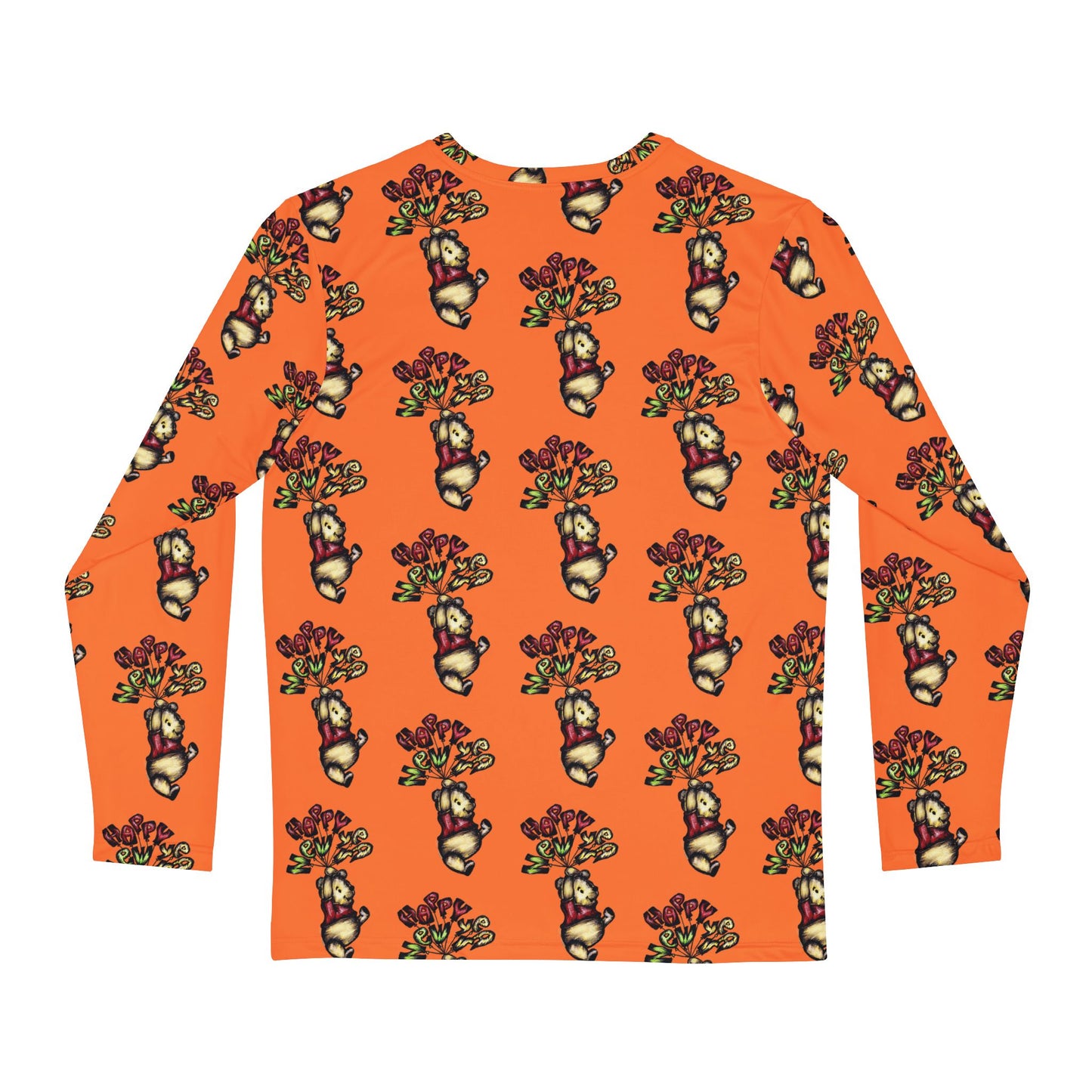 Men's Long Sleeve Shirt (AOP)