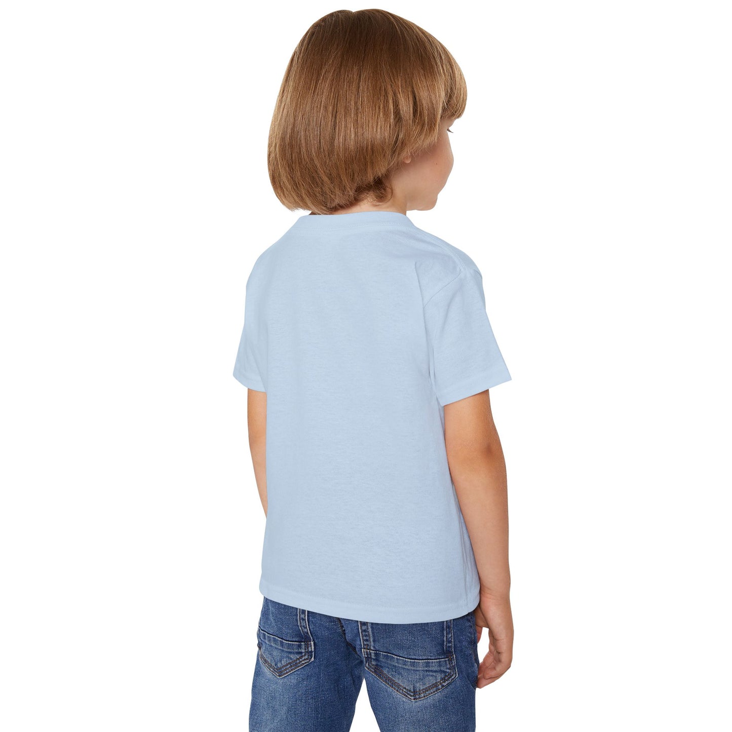 Be Kind Toddler T-Shirt - Cute Cotton Tee for Kids