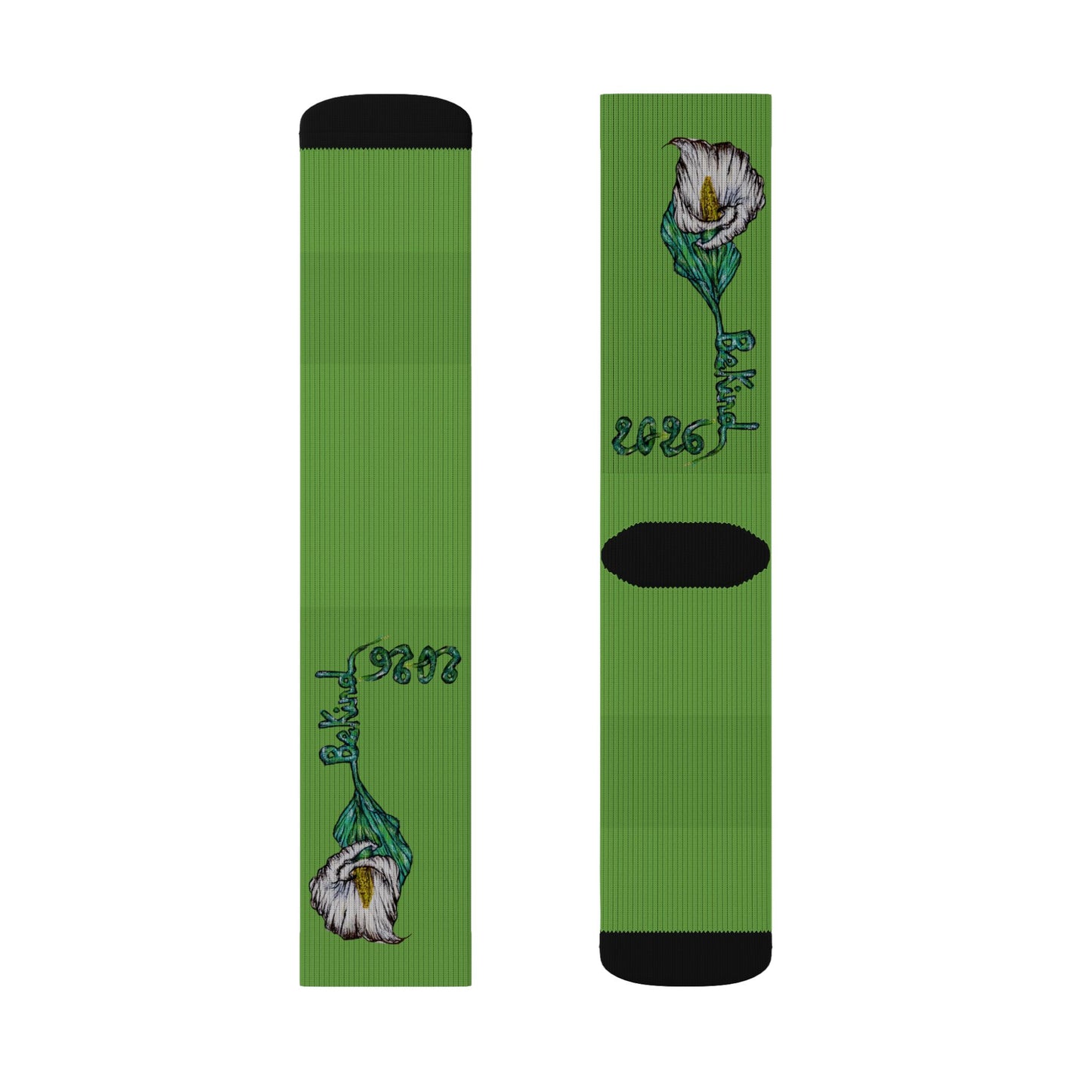 Sublimation Socks