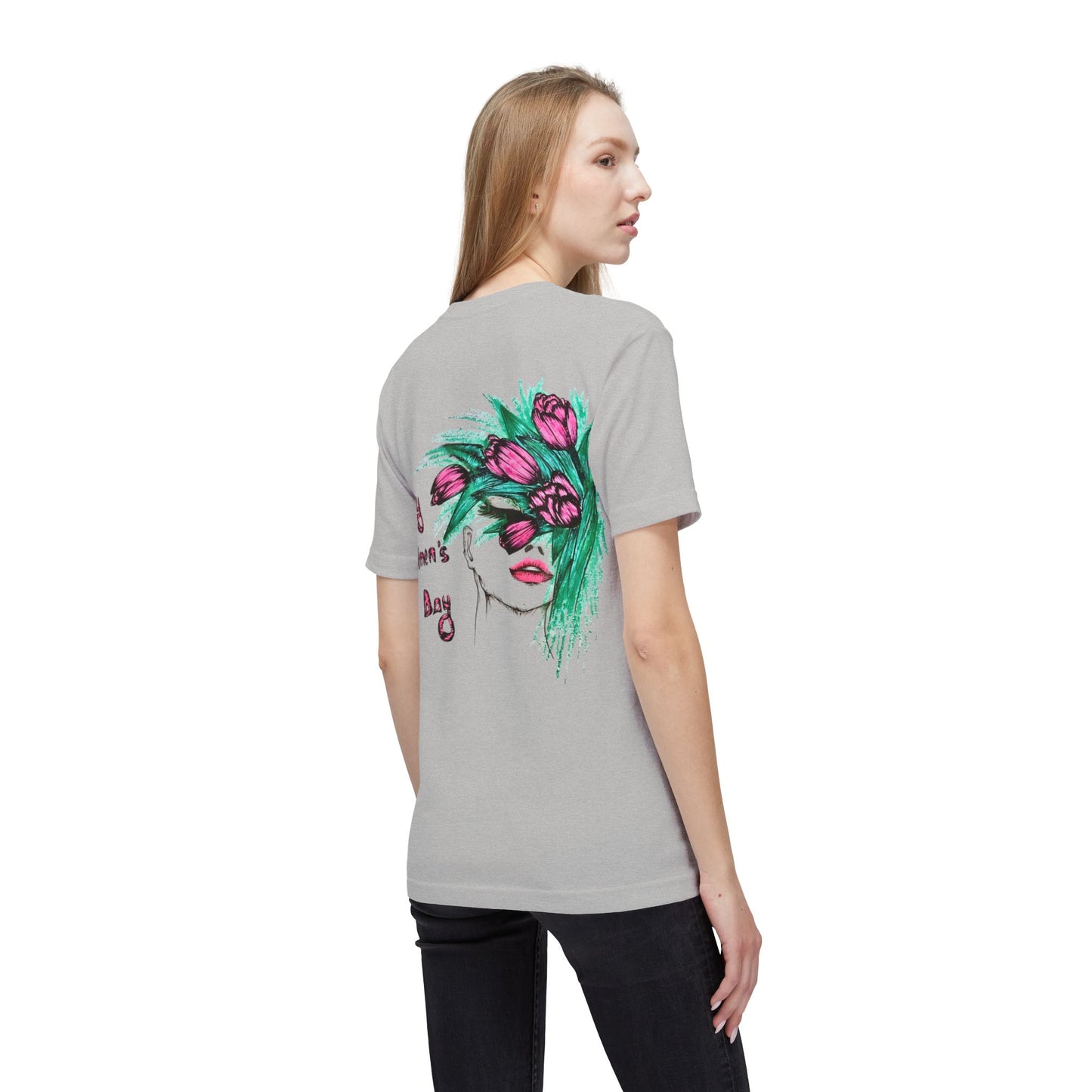 Unisex Midweight T-shirt, Made in US