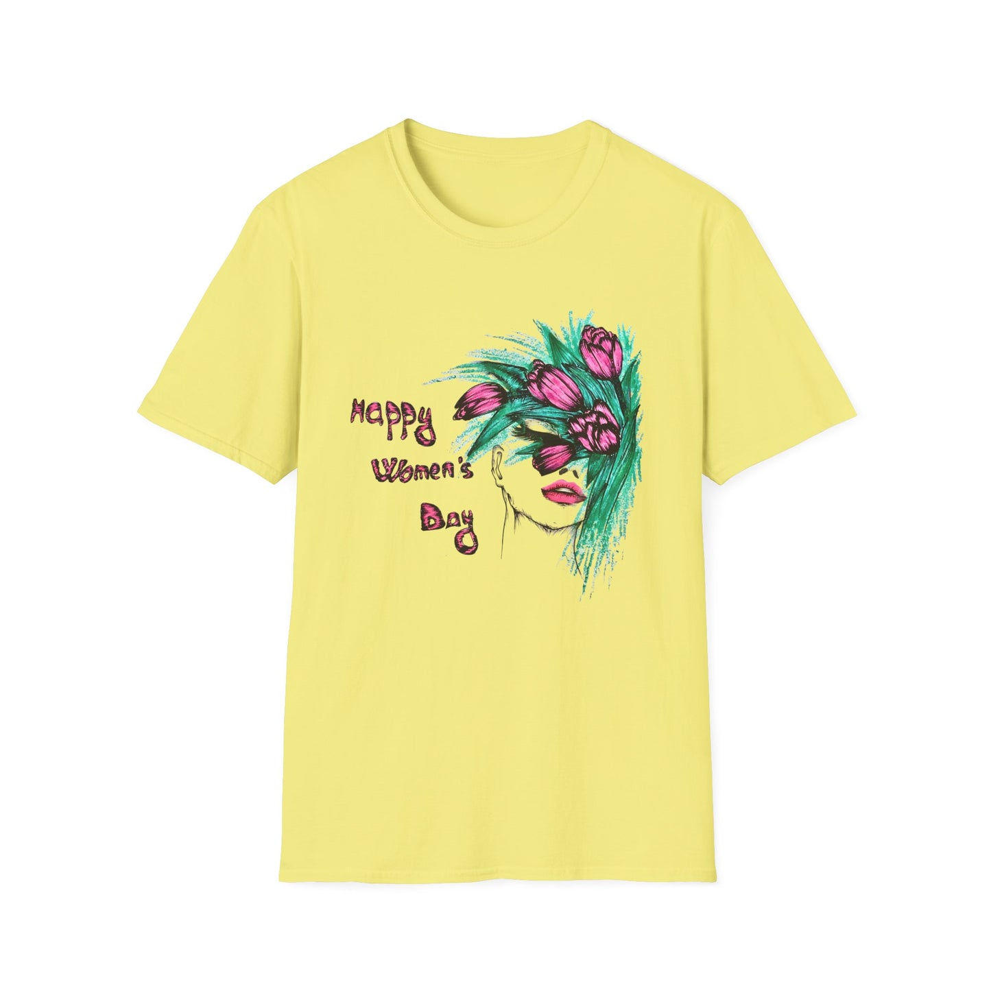 Unisex Softstyle T-Shirt