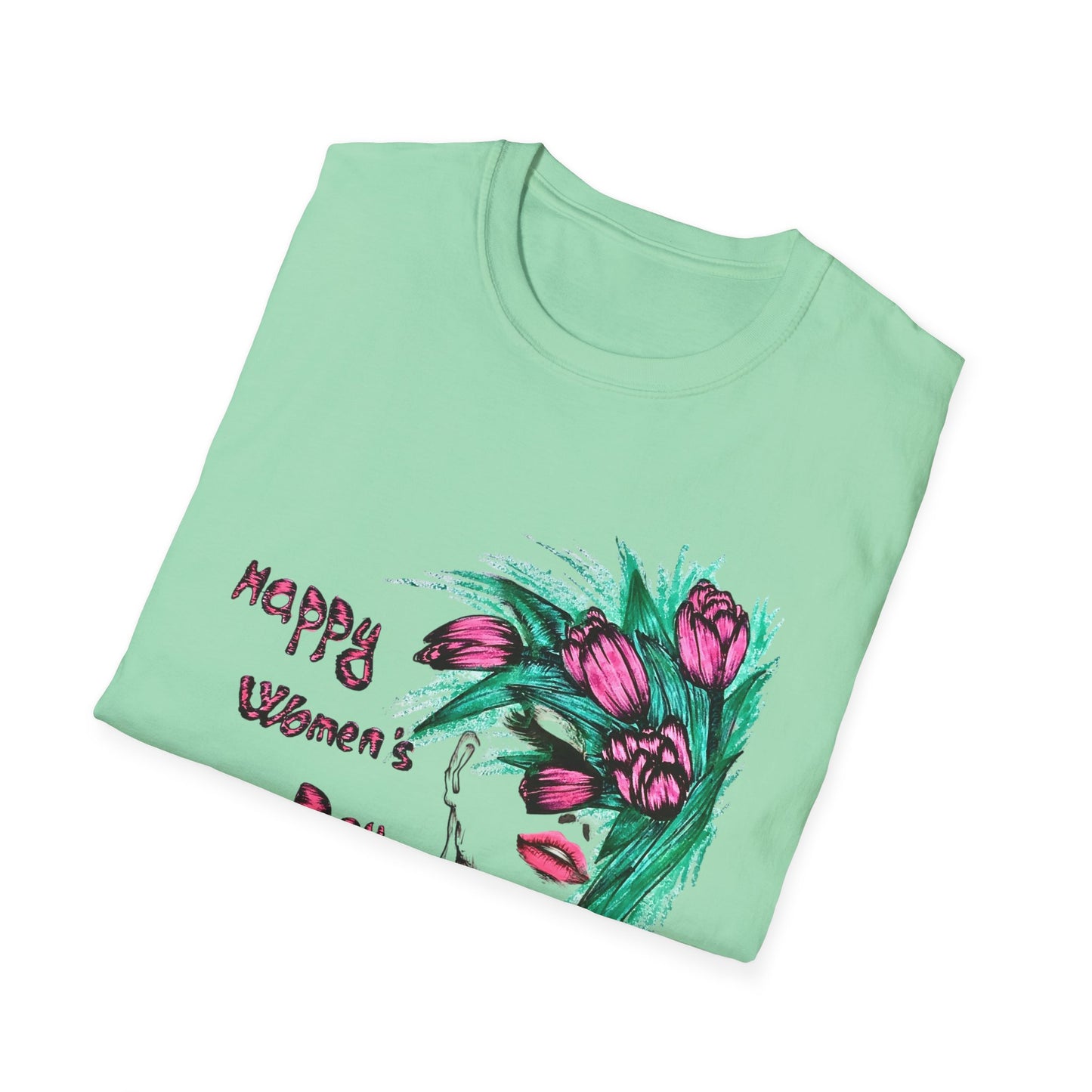 Unisex Softstyle T-Shirt