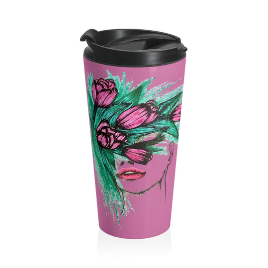 Stainless Steel Travel Mug