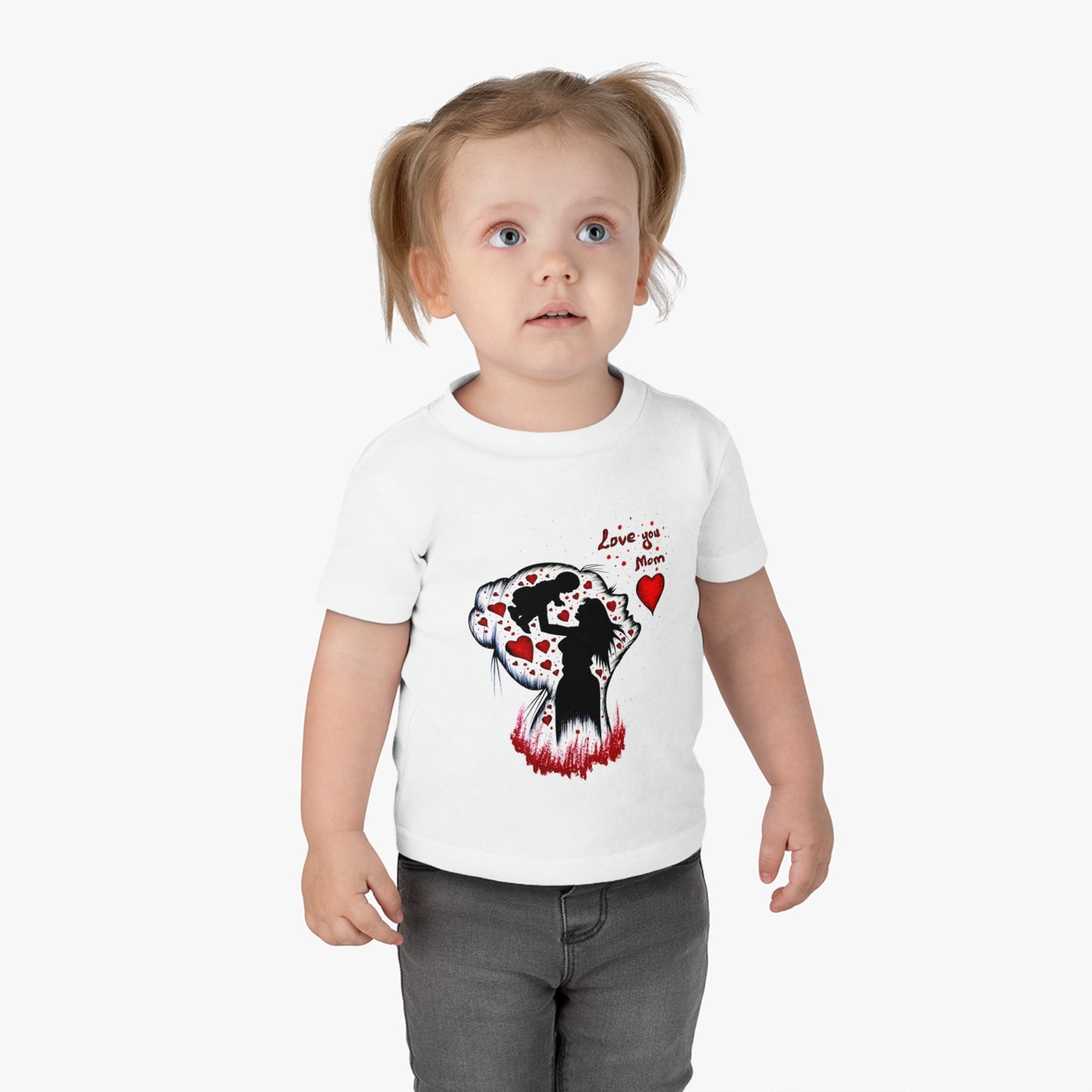 Infant Cotton Jersey Tee