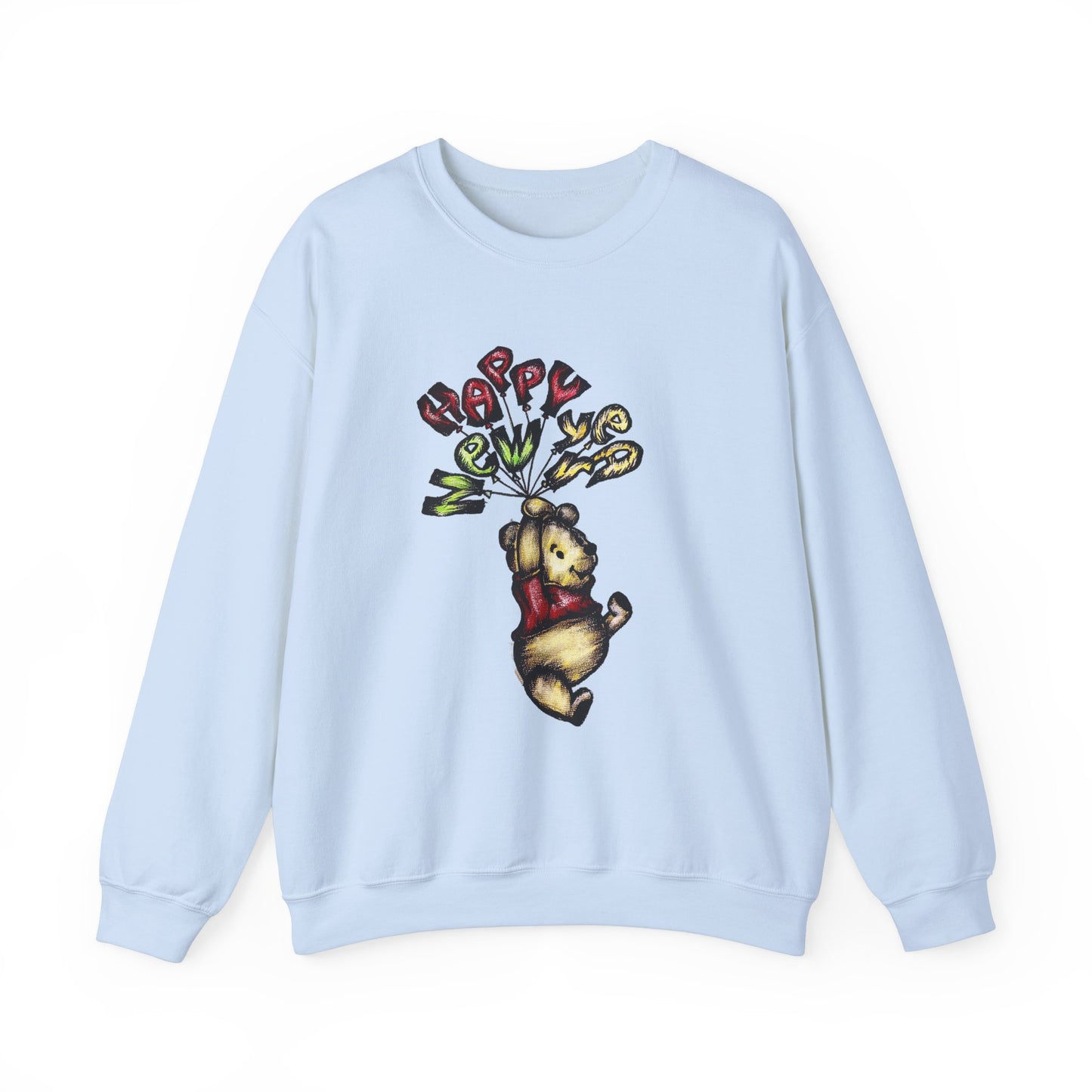 Unisex Heavy Blend™ Crewneck Sweatshirt