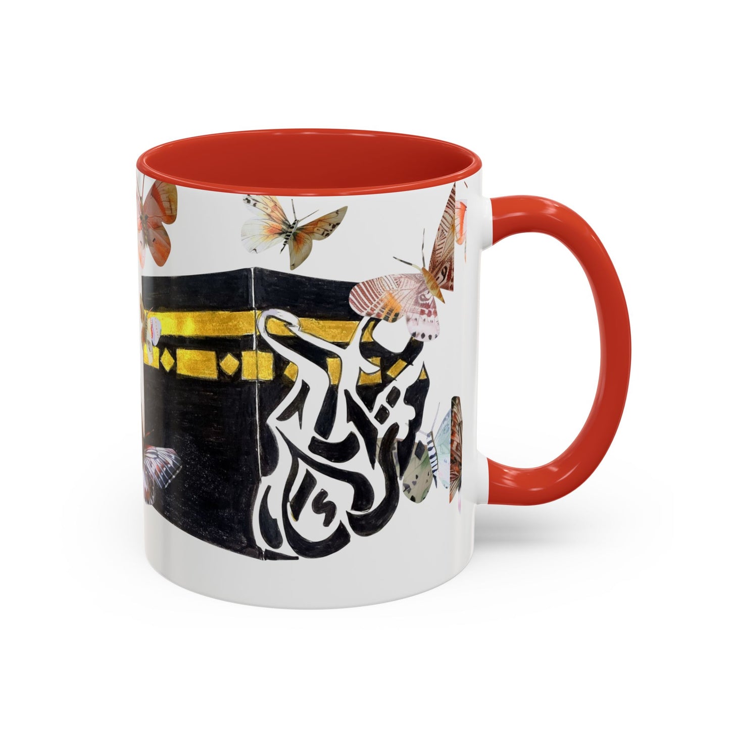 Accent Coffee Mug (11, 15oz)