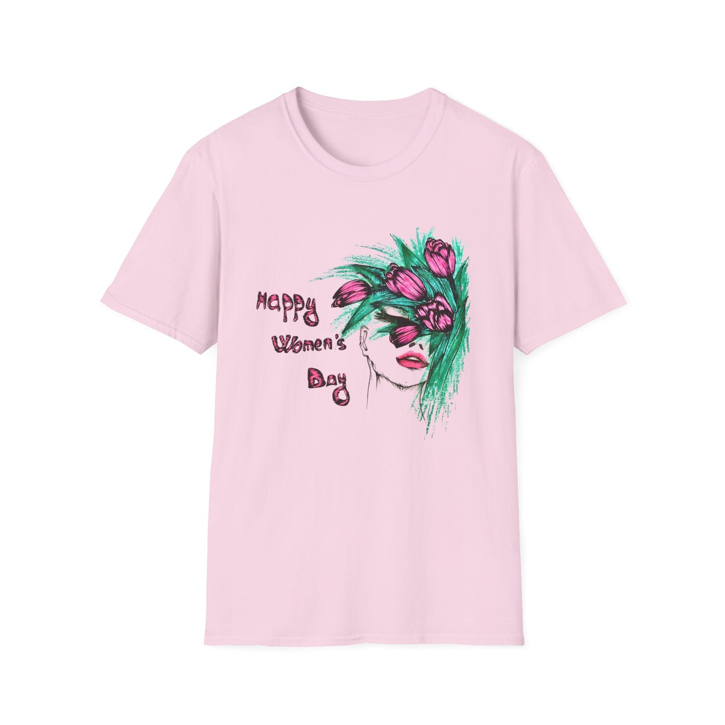 Unisex Softstyle T-Shirt