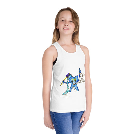 Kid's Jersey Tank Top