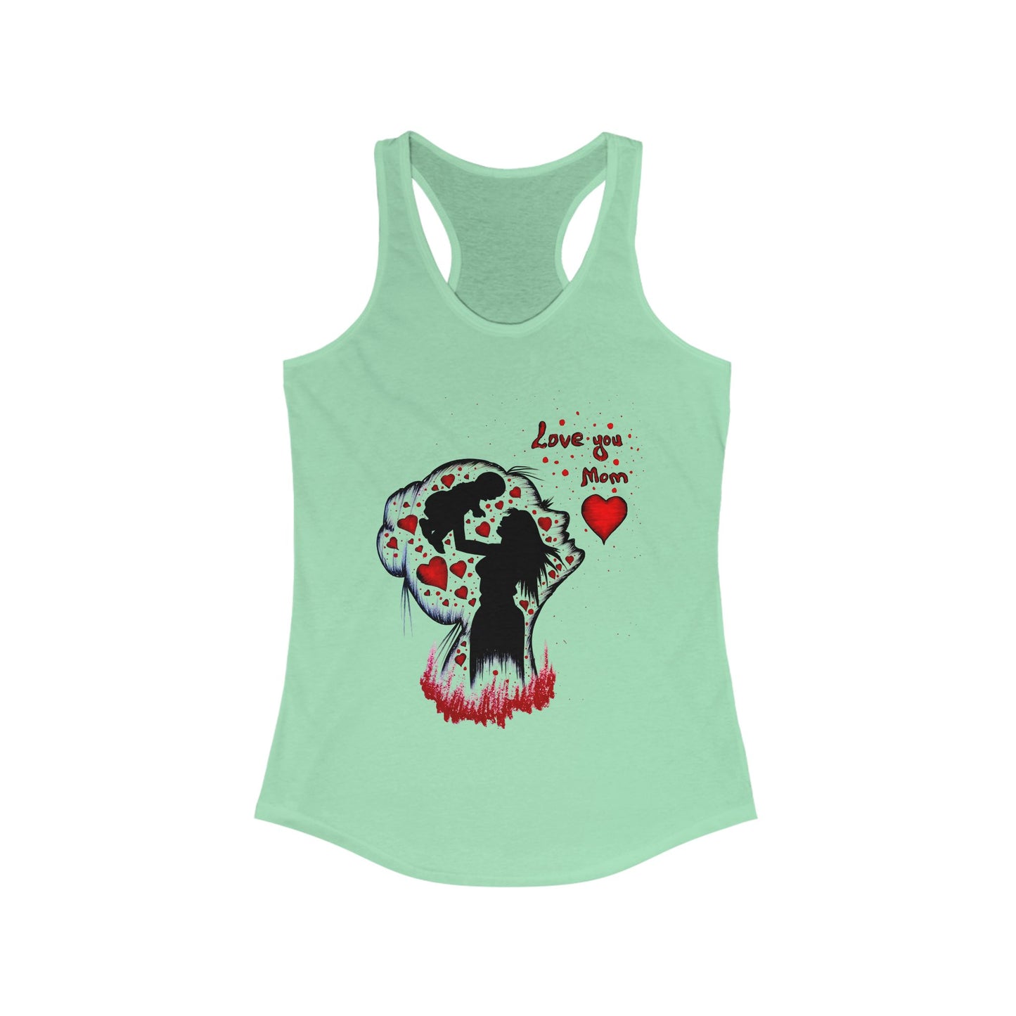 Women's Ideal Racerback Tank