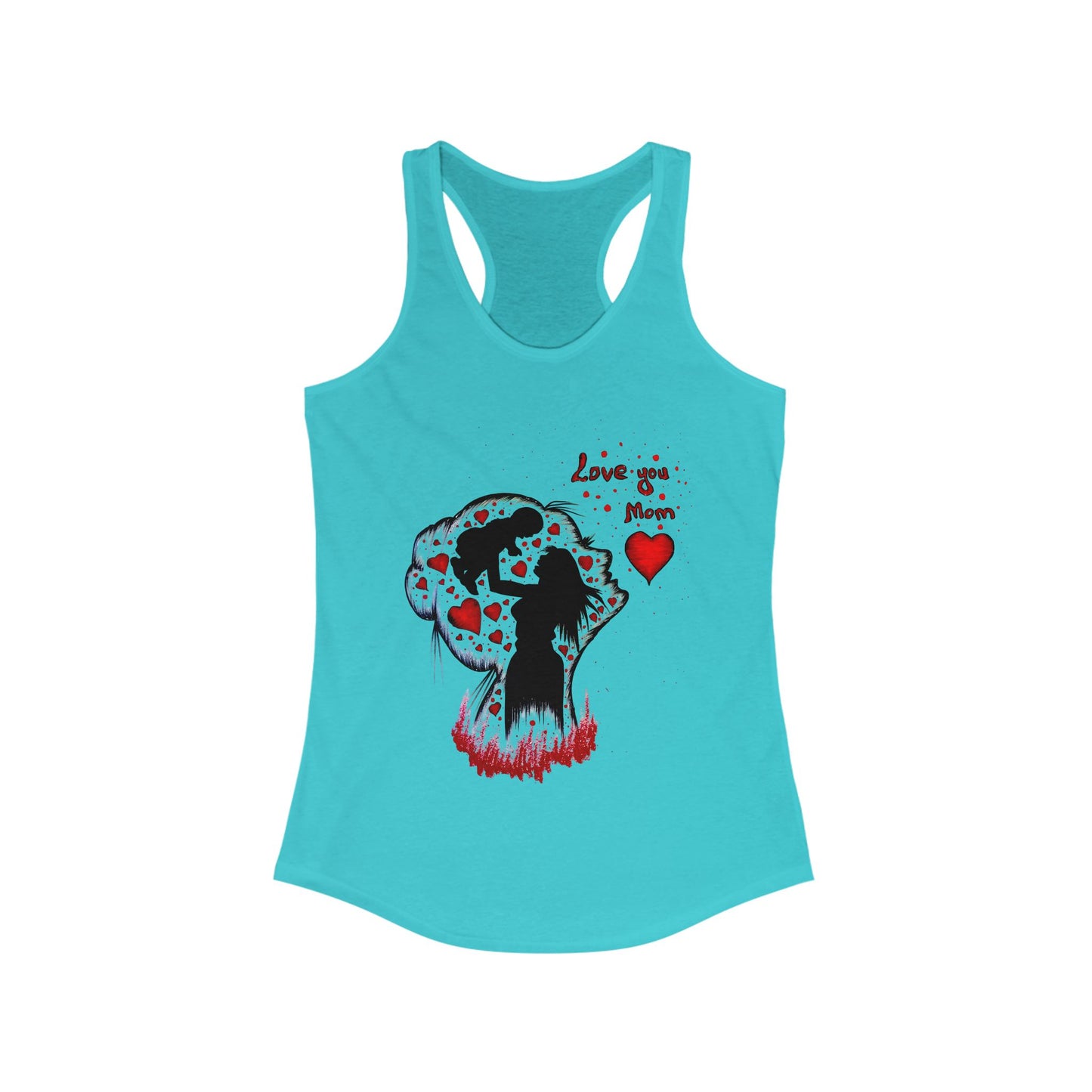 Women's Ideal Racerback Tank