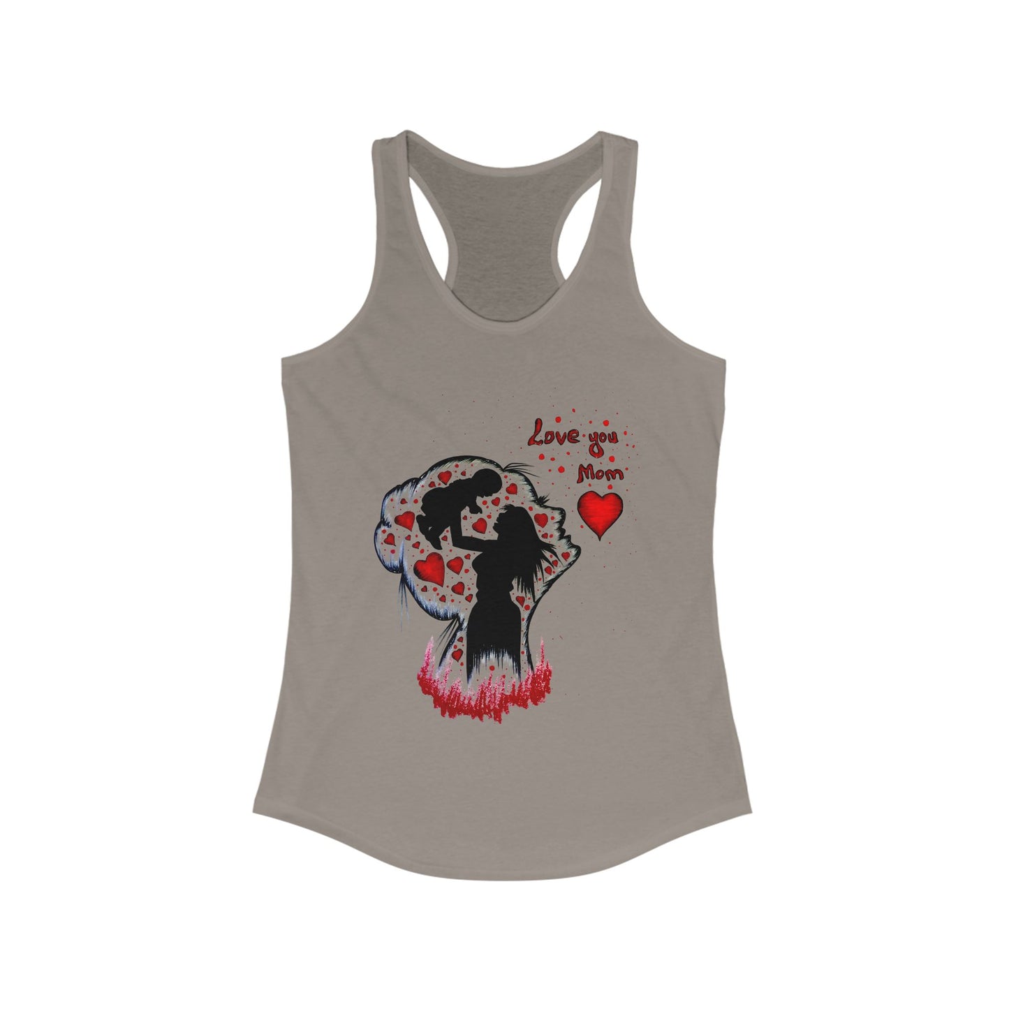 Women's Ideal Racerback Tank