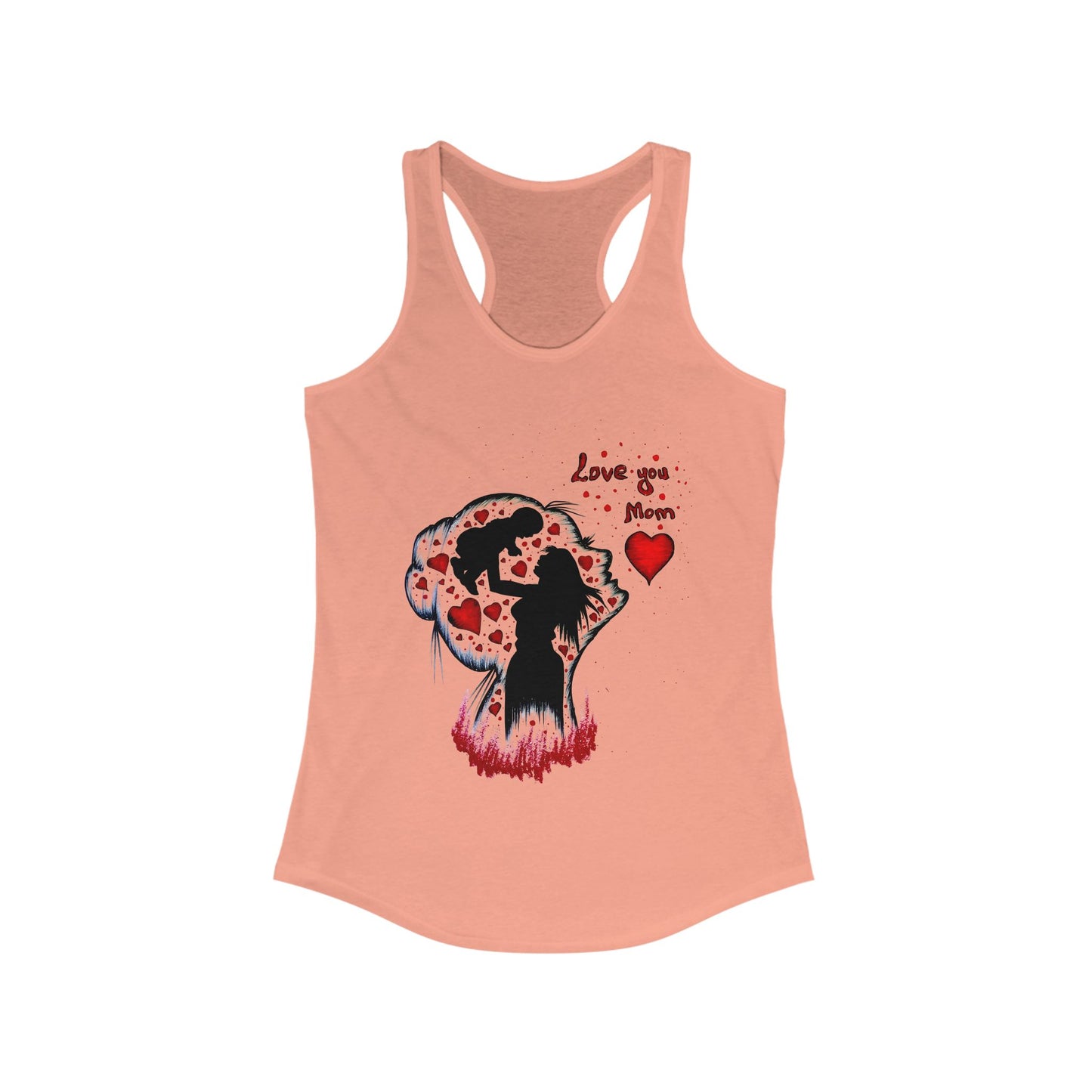 Women's Ideal Racerback Tank