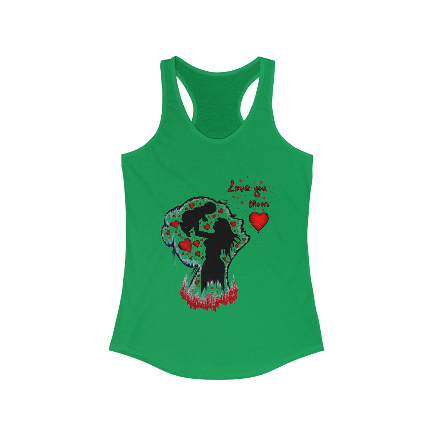 Women's Ideal Racerback Tank