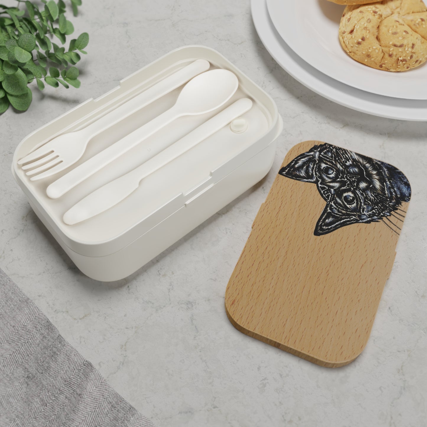 Bento Lunch Box