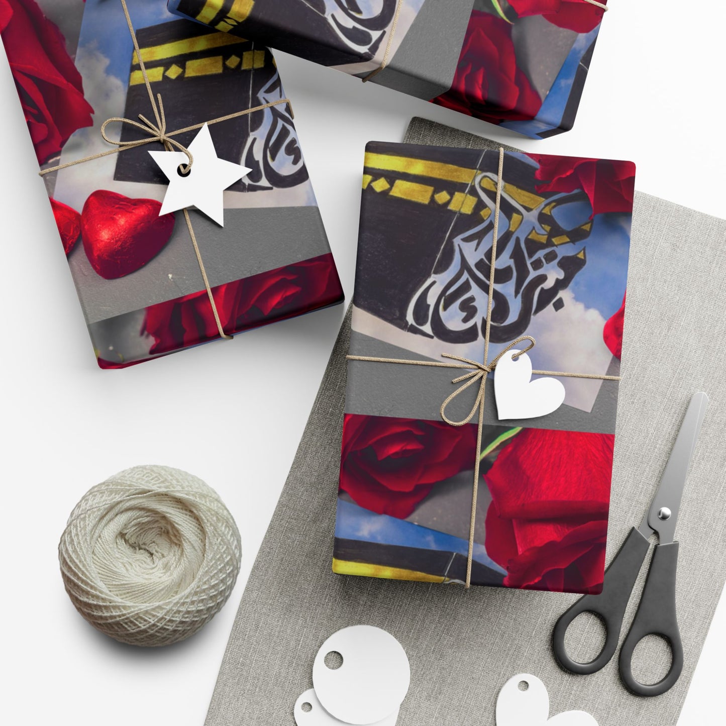 Gift Wrap Papers