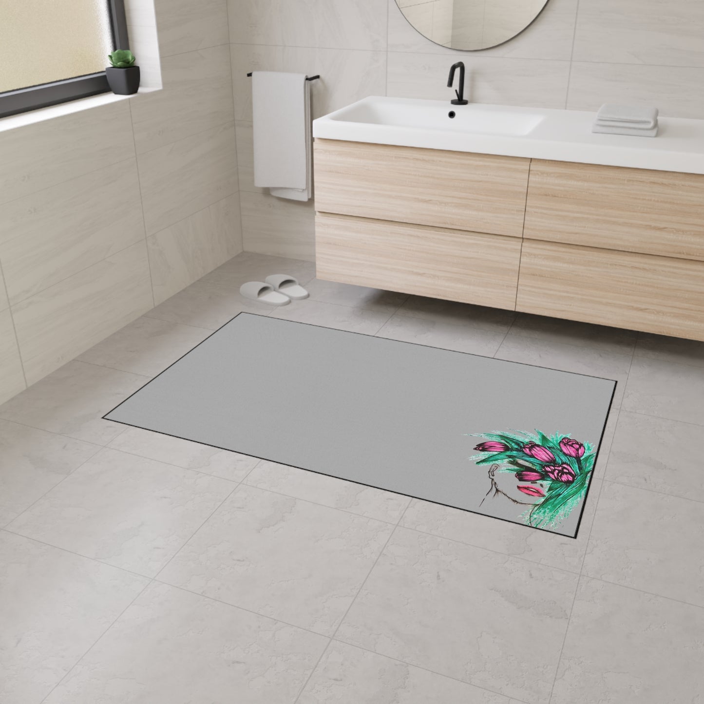 Heavy Duty Floor Mat