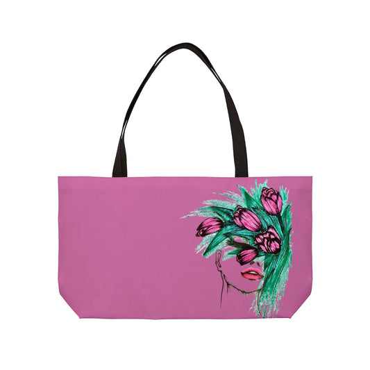 Weekender Tote Bag