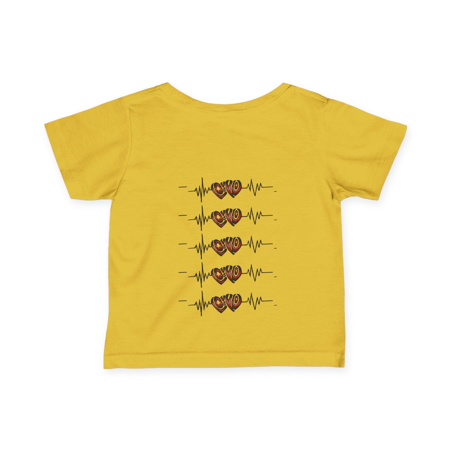 Infant Fine Jersey Tee