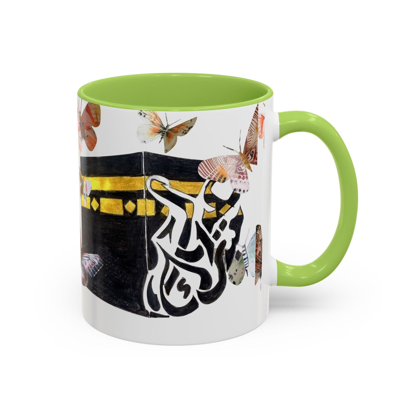 Accent Coffee Mug (11, 15oz)