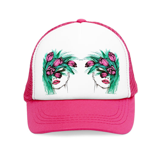 Mesh Cap