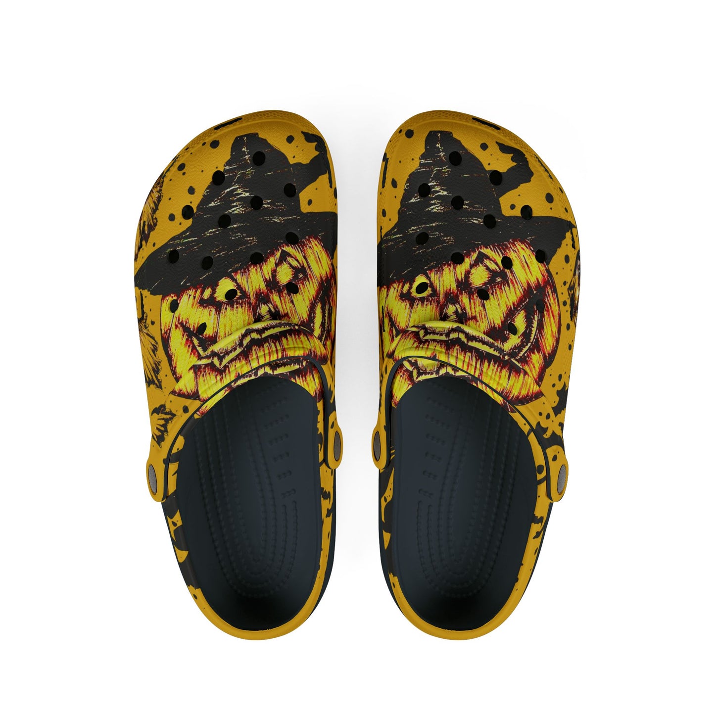 EVA Foam Rubber Shoes (AOP)