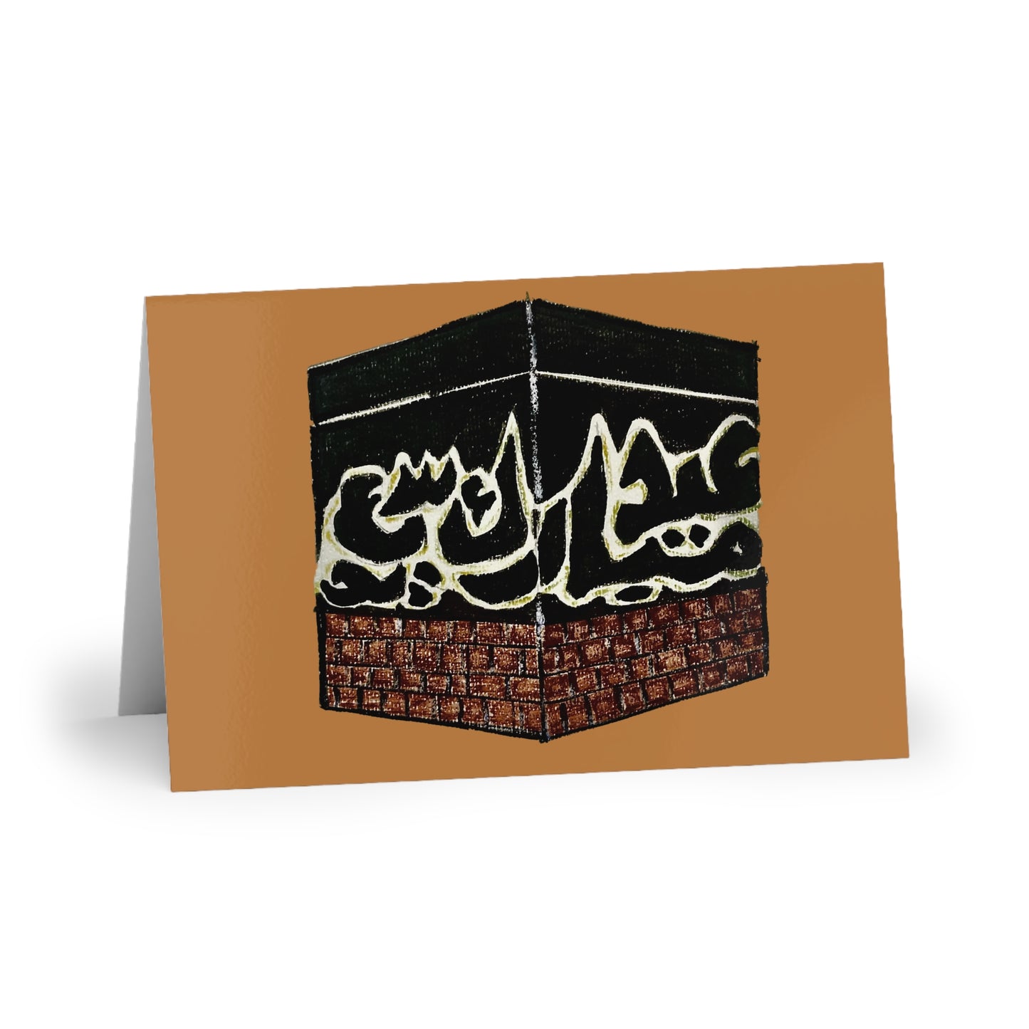 Greeting Cards (1 or 10-pcs)