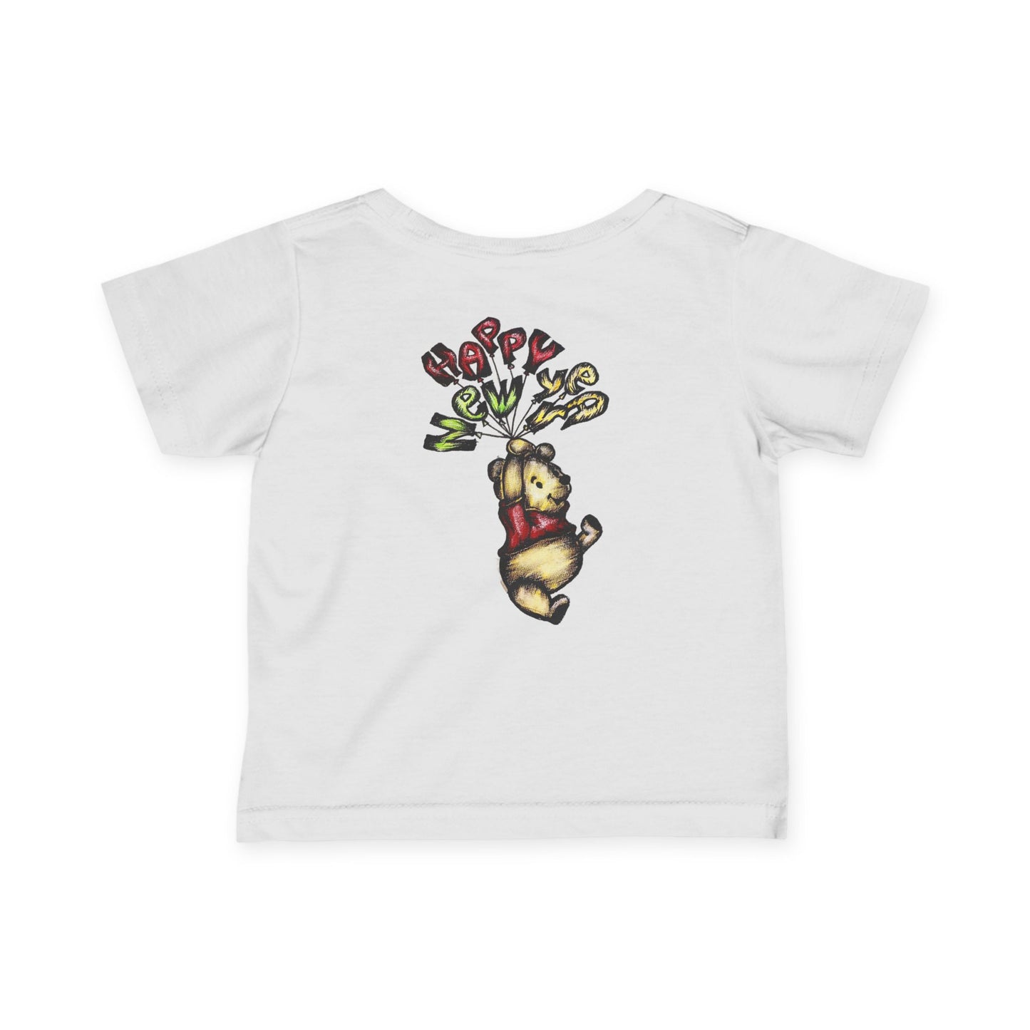 Infant Fine Jersey Tee