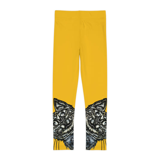 Kids Leggings (AOP)