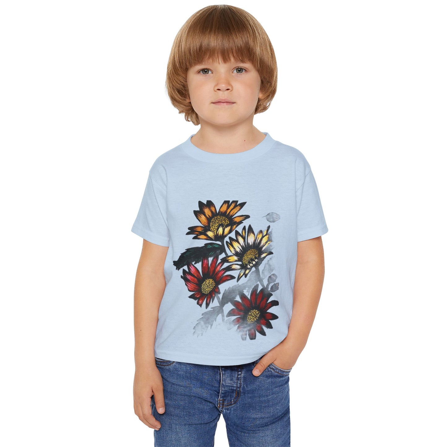 Heavy Cotton™ Toddler T-shirt