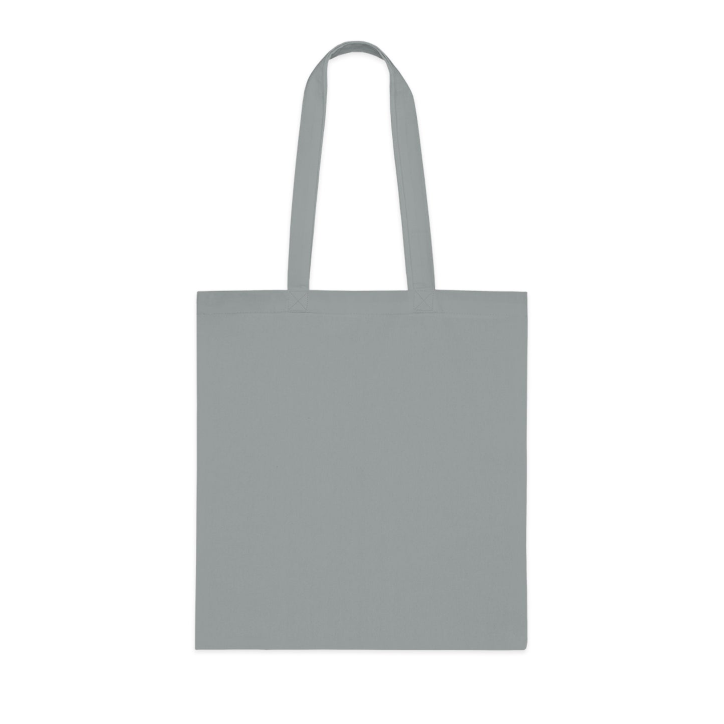 Kaaba & Butterflies Cotton Tote — Islamic Pilgrimage Prayer Bag