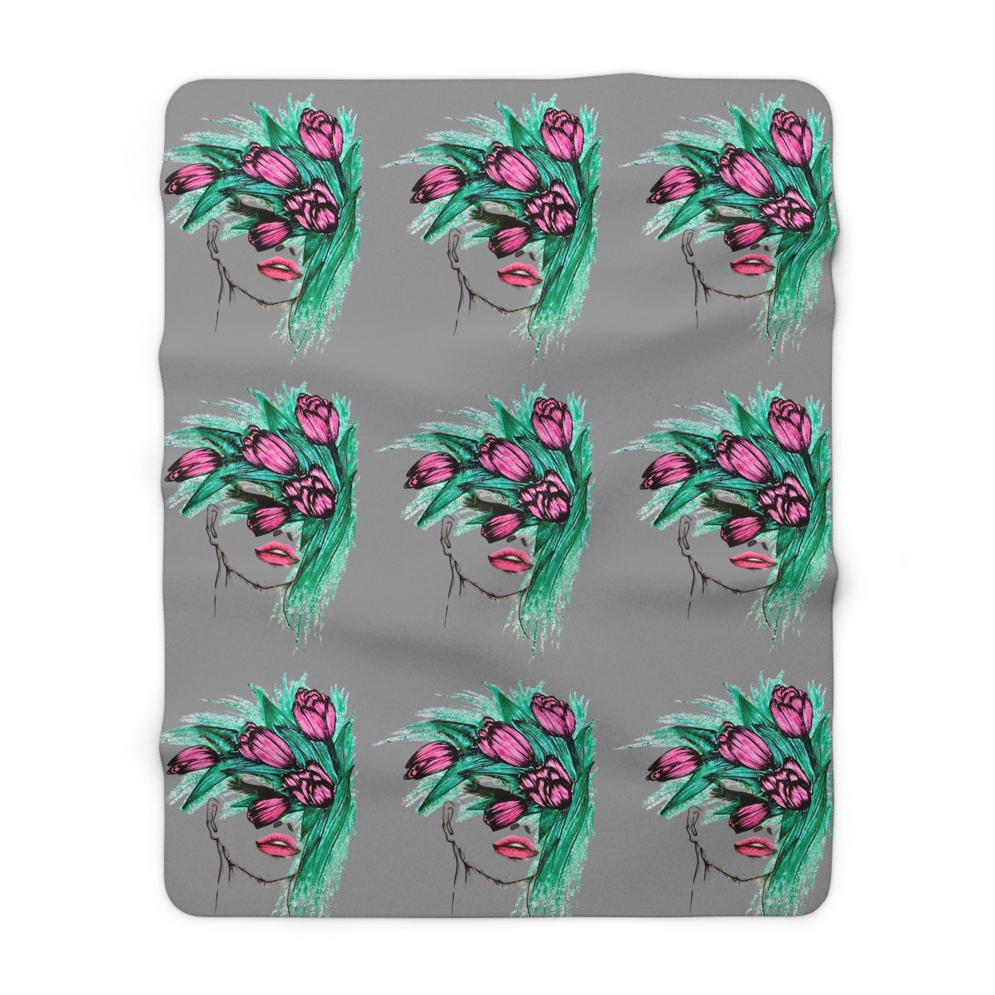 Sherpa Fleece Blanket