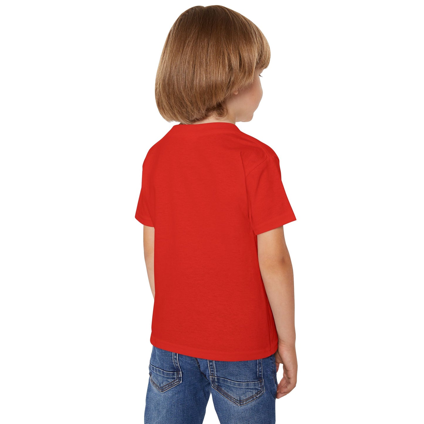 Be Kind Toddler T-Shirt - Cute Cotton Tee for Kids