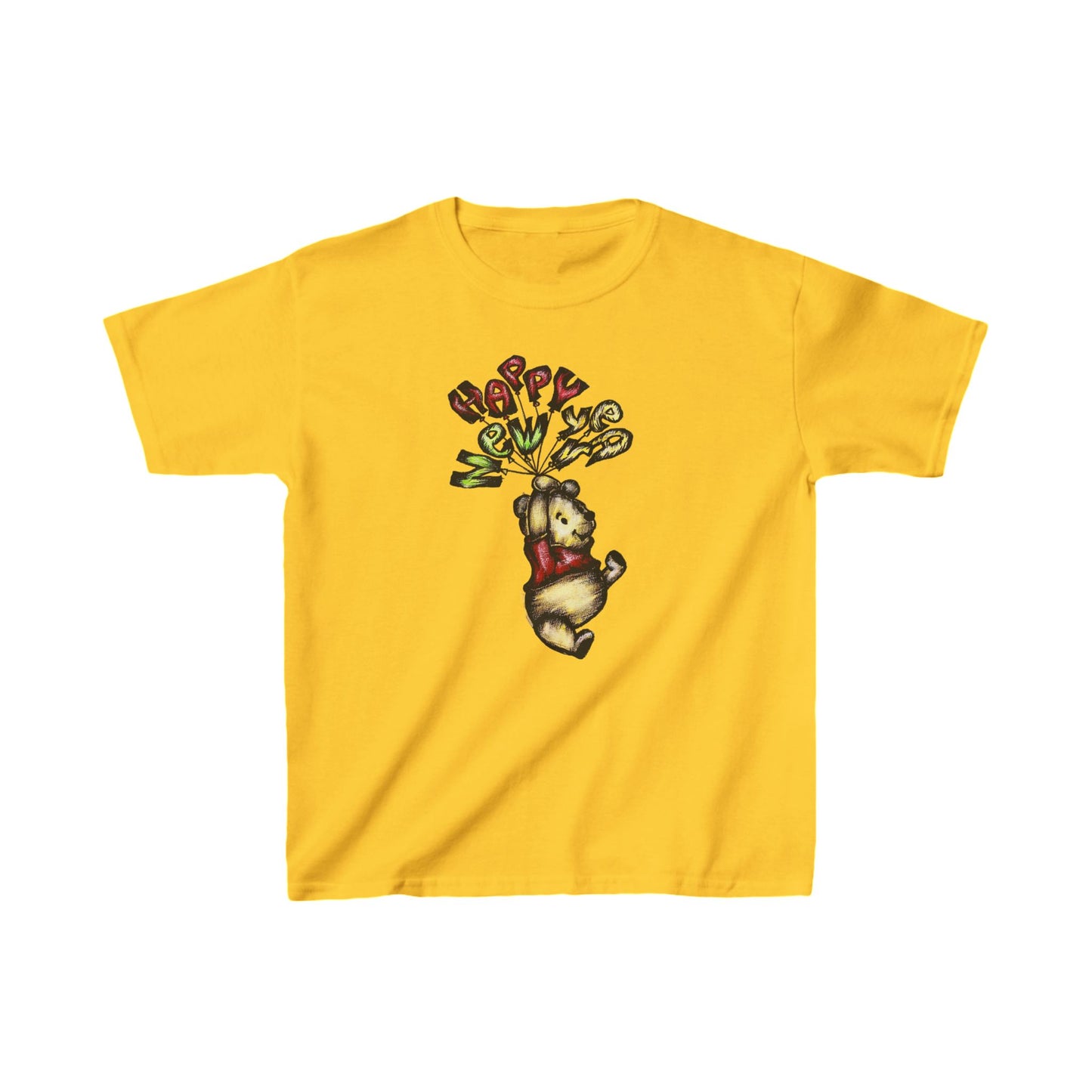 Kids Heavy Cotton™ Tee