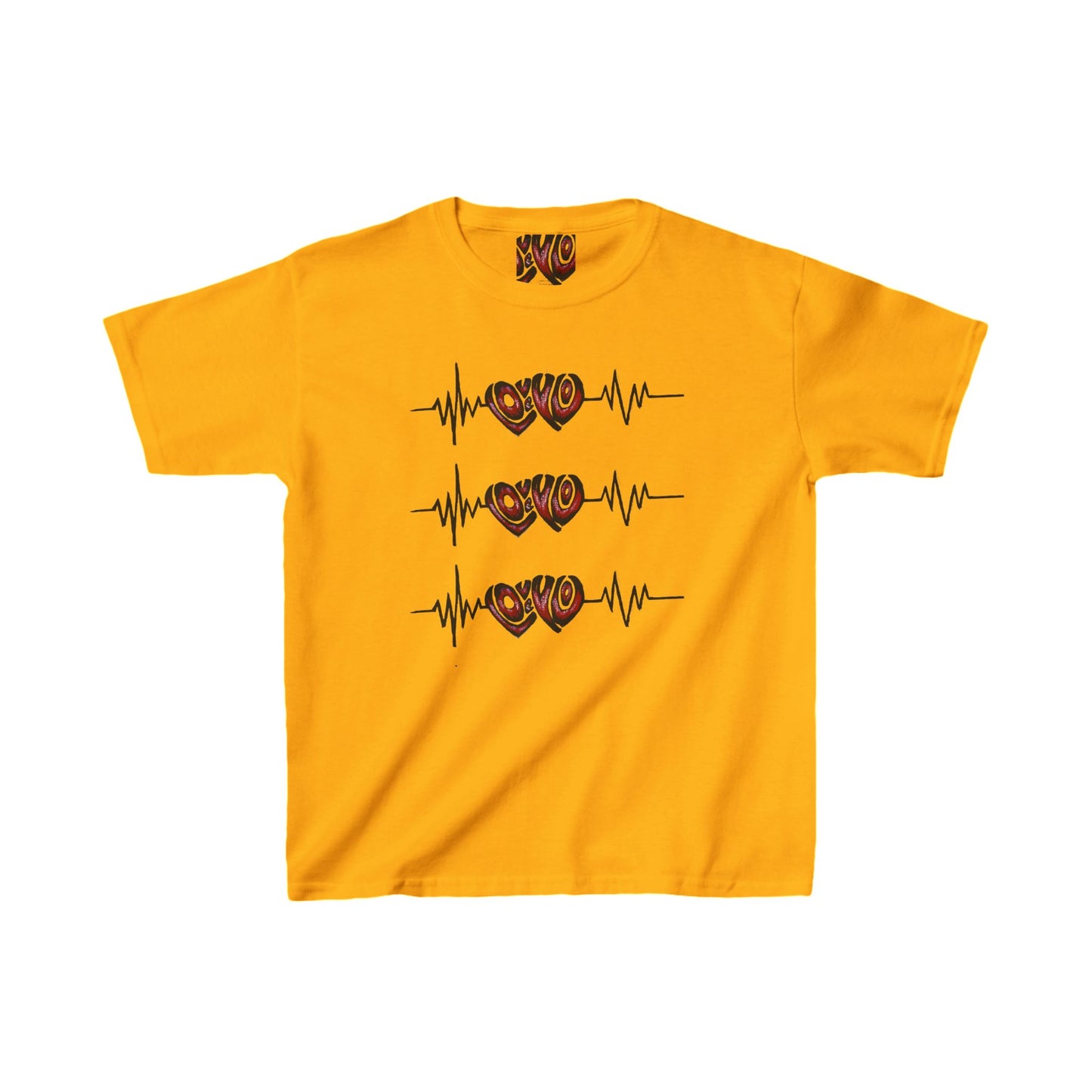 Kids Heavy Cotton™ Tee