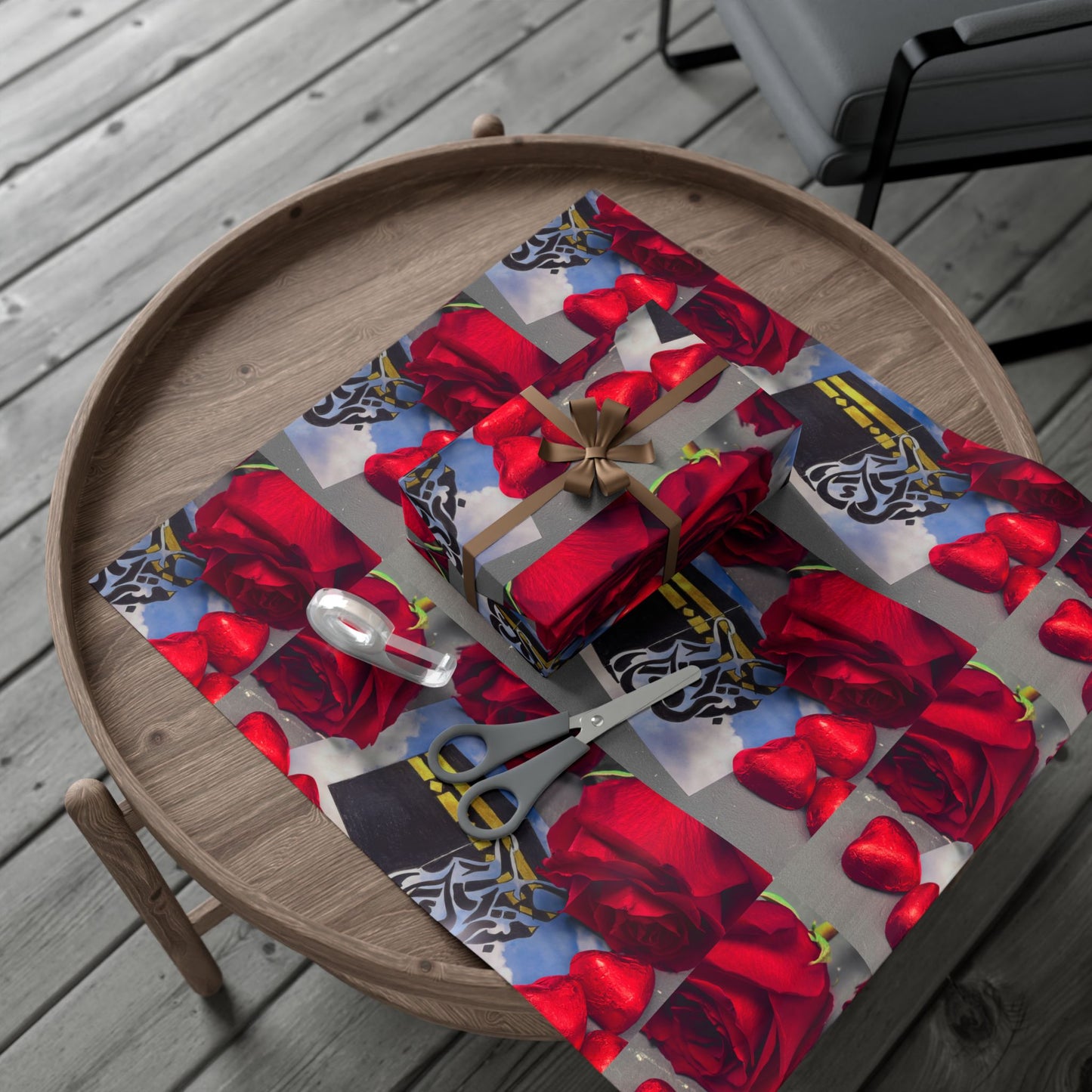 Gift Wrap Papers