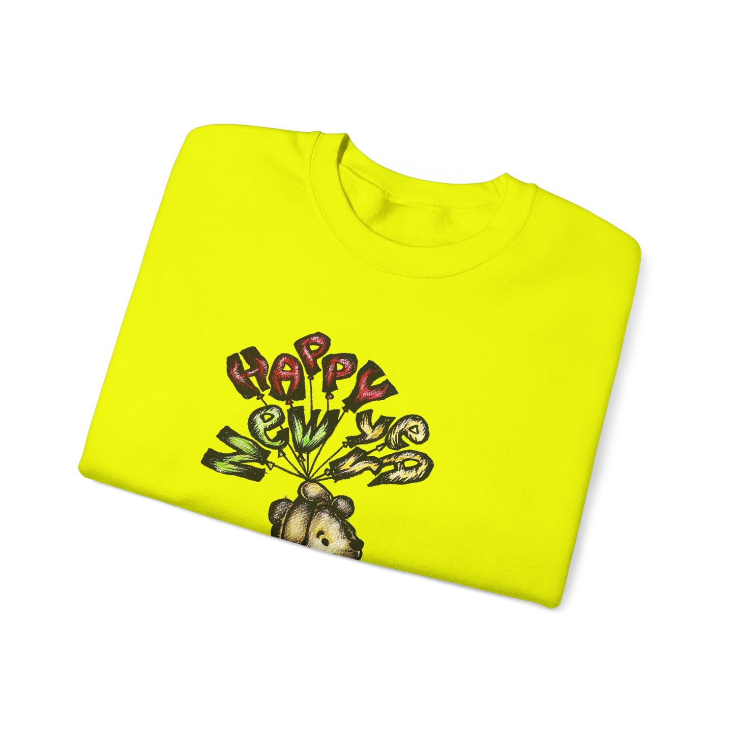 Unisex Heavy Blend™ Crewneck Sweatshirt