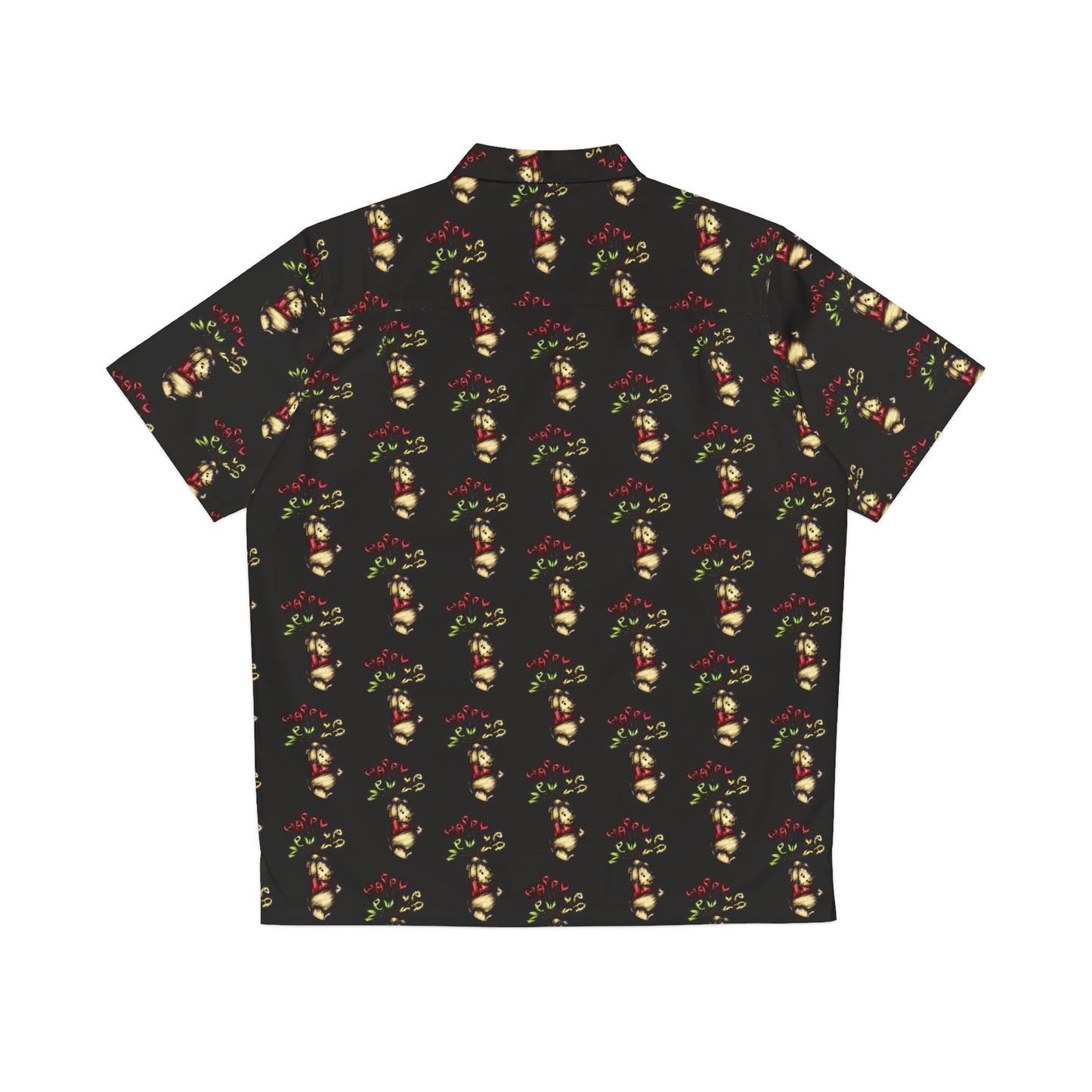 Men's Hawaiian Shirt (AOP)