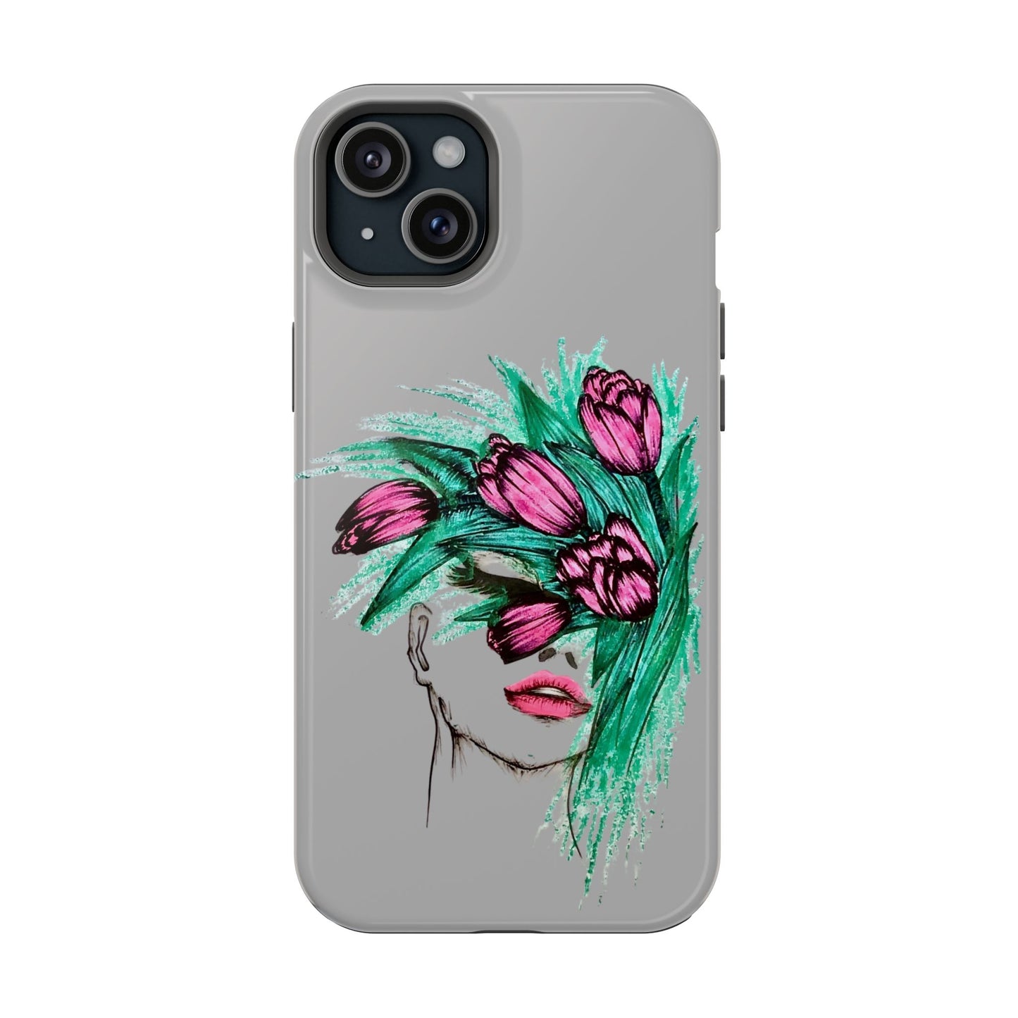 Magnetic Tough Cases