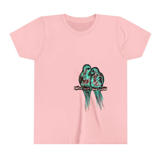 Youth Short Sleeve Tee