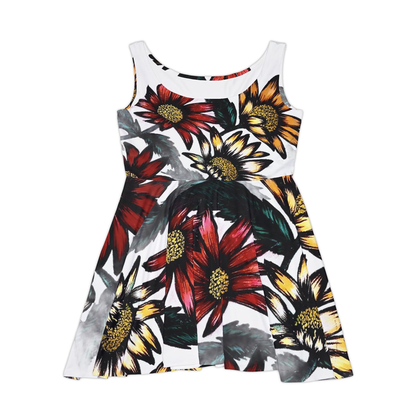 Women's Skater Dress (AOP)