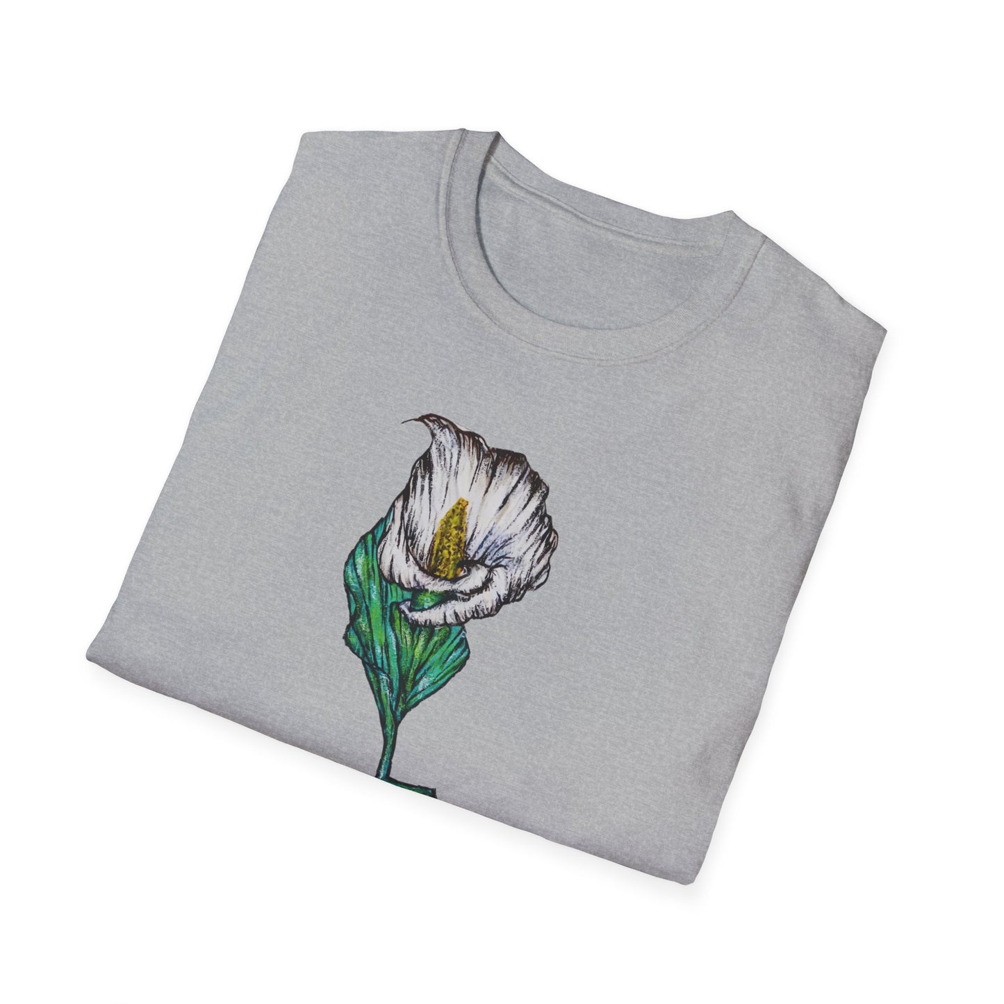 Be Kind Floral Unisex T-Shirt