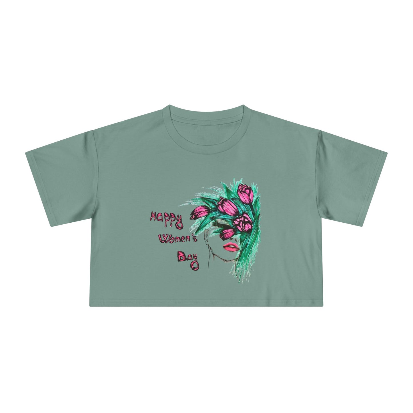 Women's Crop Tee