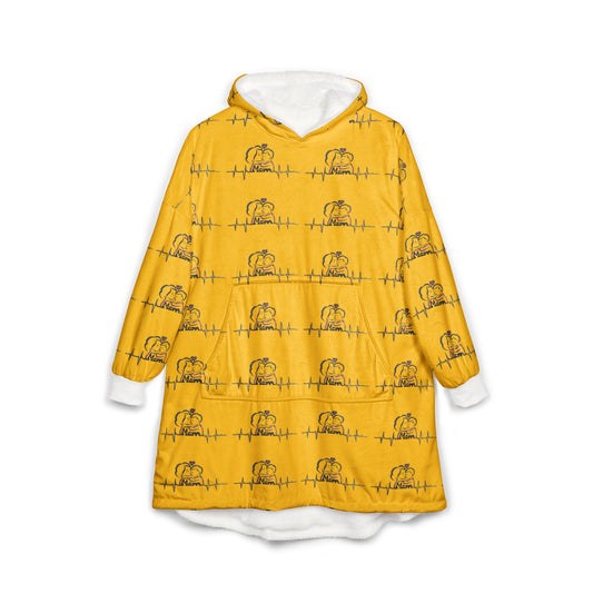 Cozy Unisex Hooded Blanket – Perfect for Lounging, Gifting, and Celebrating Comfort, Great for Bonfire Nights, Movie Marathons, and [...]