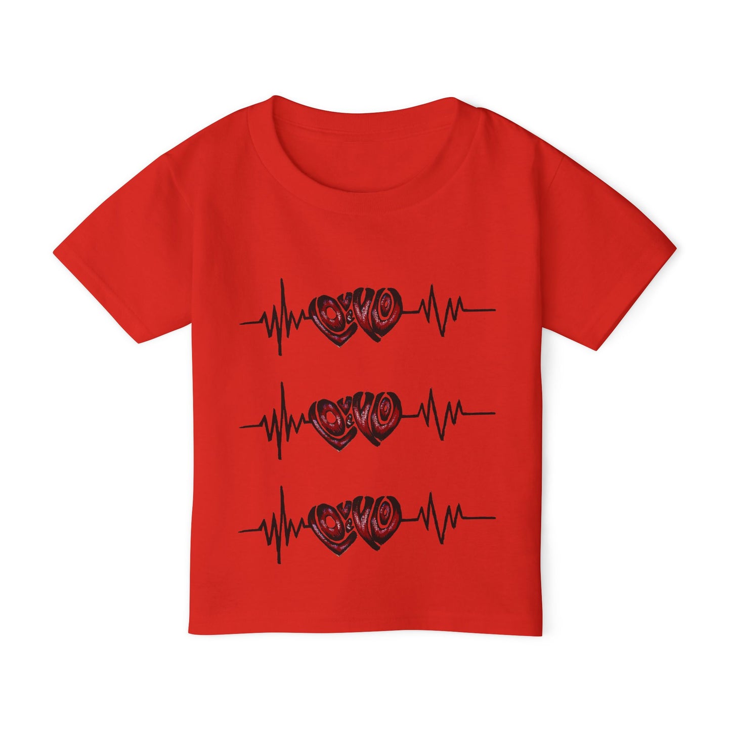 Heavy Cotton™ Toddler T-shirt