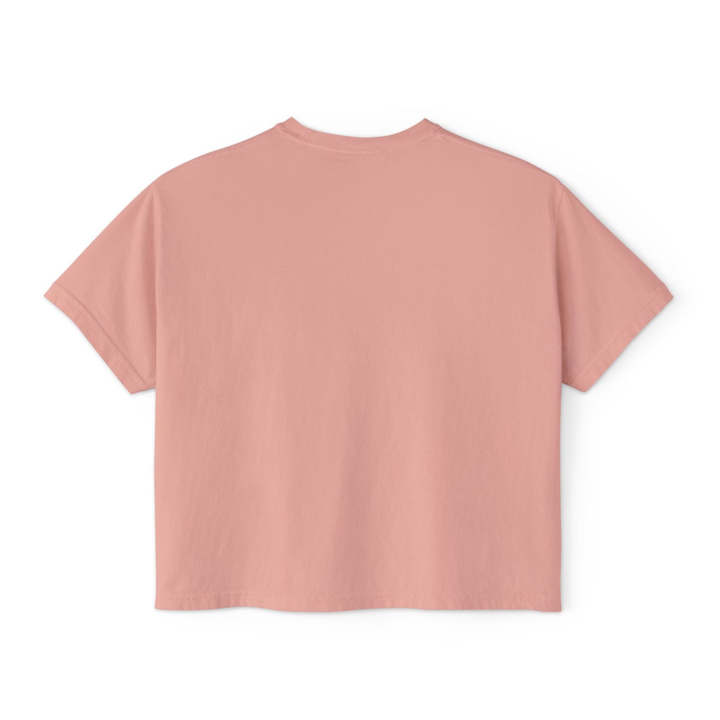 Mom Heartbeat Boxy Tee, Gift for Mom, Mother's Day Shirt, Family Love Tee, Cute Casual Wear, Heartbeat Graphic Top