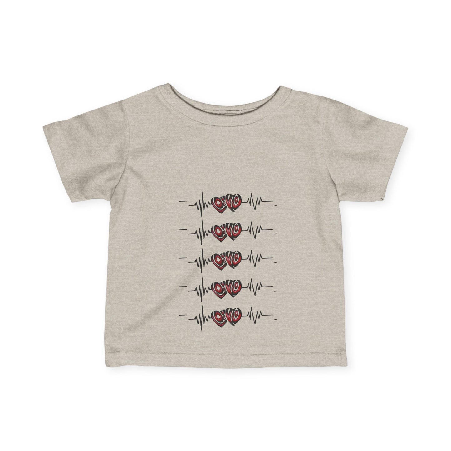 Infant Fine Jersey Tee